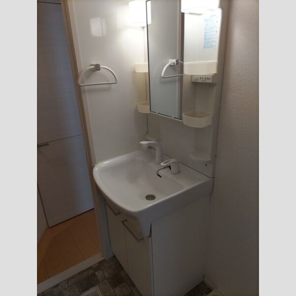 洗面所 (洗面台)