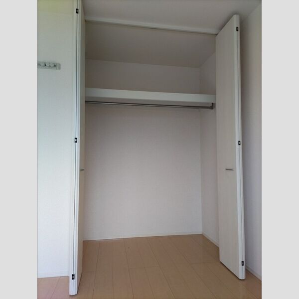 収納 (クローゼット)