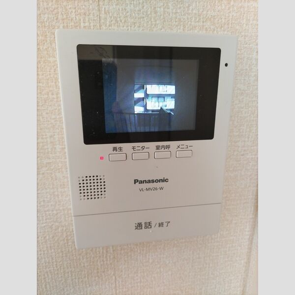 その他設備 (TVインターホン)