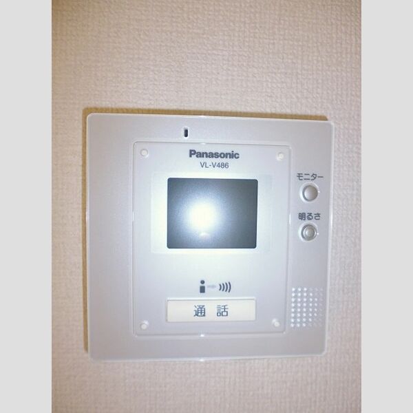 その他設備 (TVモニターホン)