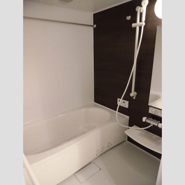 バス (202　一坪風呂)