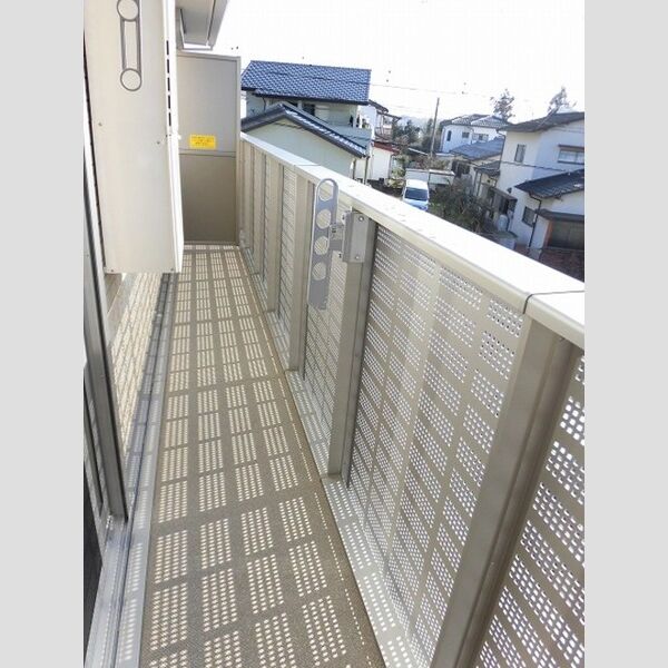 バルコニー・ベランダ (202　バルコニー)
