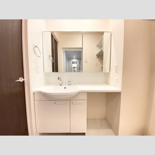 洗面所 (103洗面台)