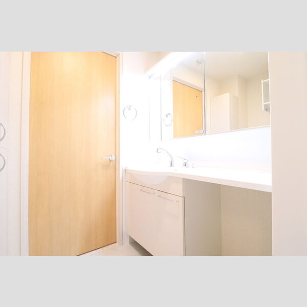 洗面所 (207　洗面所)