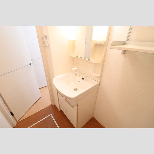 洗面所 (102洗髪洗面化粧台)