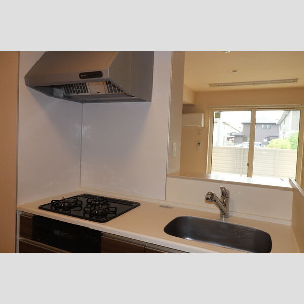 キッチン (対面キッチン)