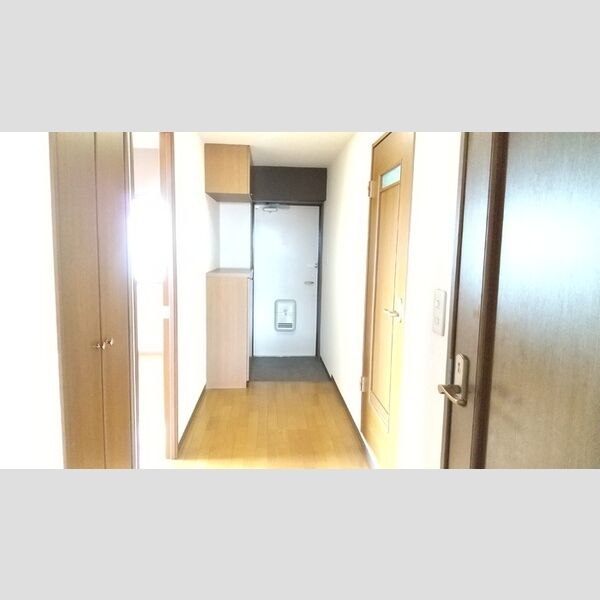 玄関 (3D　玄関)