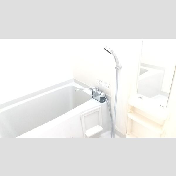 バス (3D　浴室)