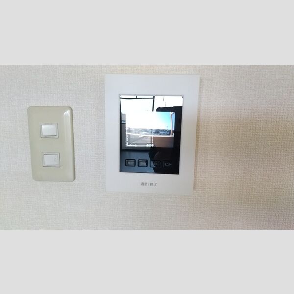 その他設備 (3D　TVインターホン)