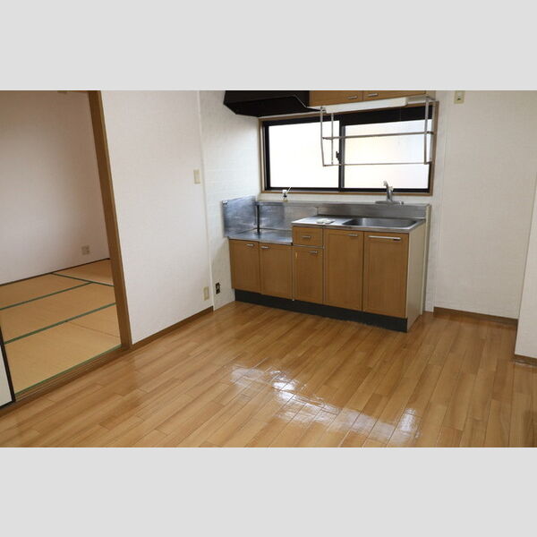 居室・リビング (DK)