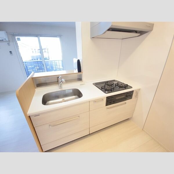 キッチン (202キッチン)