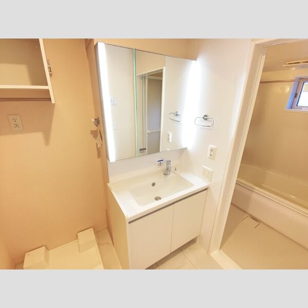 洗面所 (202洗面台)