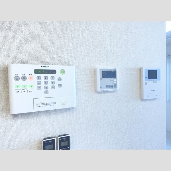 その他設備 (202セキュリティ)