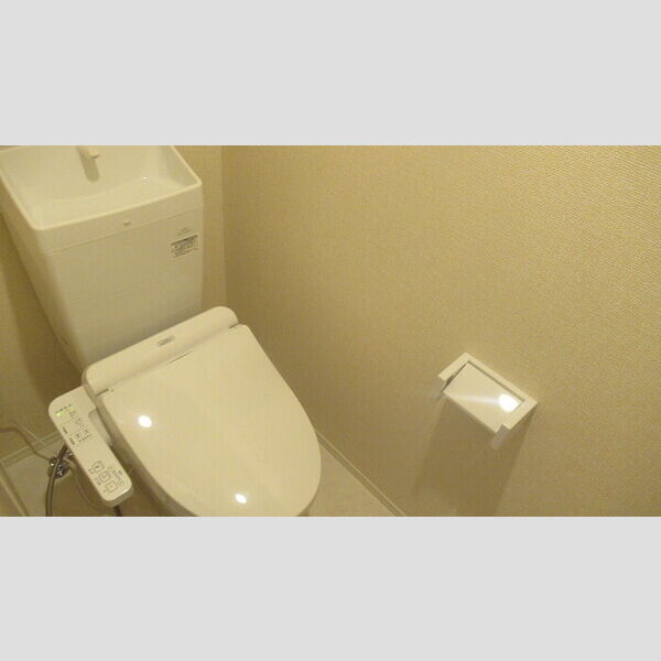 トイレ (103　温水洗浄暖房便座)