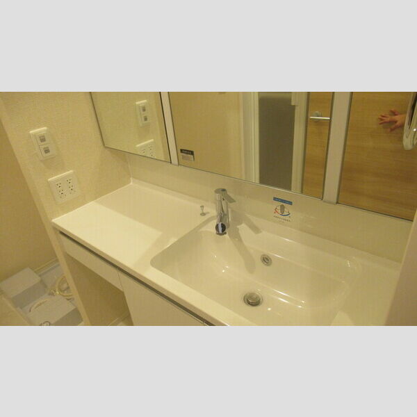 洗面所 (103　洗髪洗面化粧台)