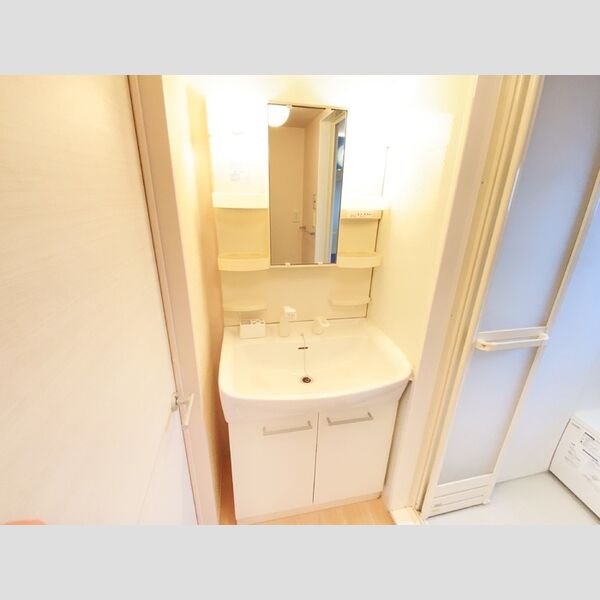 洗面所 (305洗面台)