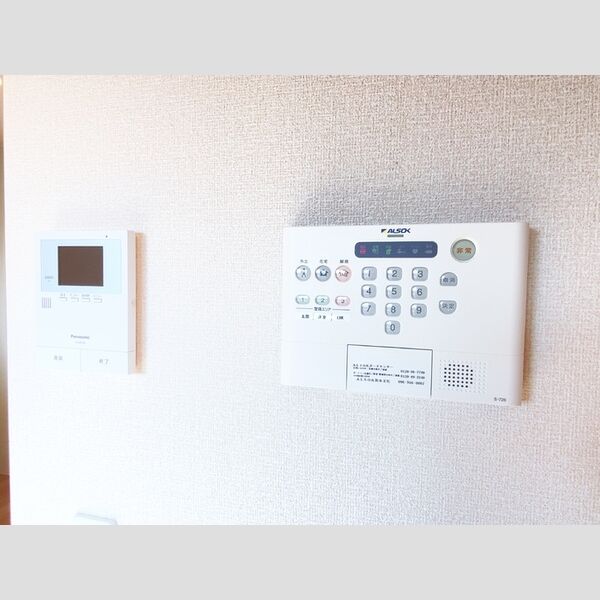 その他設備 (203セキュリティ)