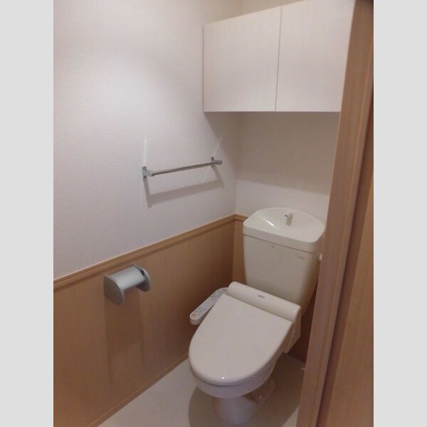 トイレ (203　温水洗浄暖房便座)