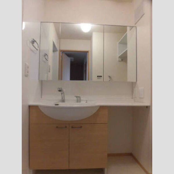 洗面所 (203　洗面台)