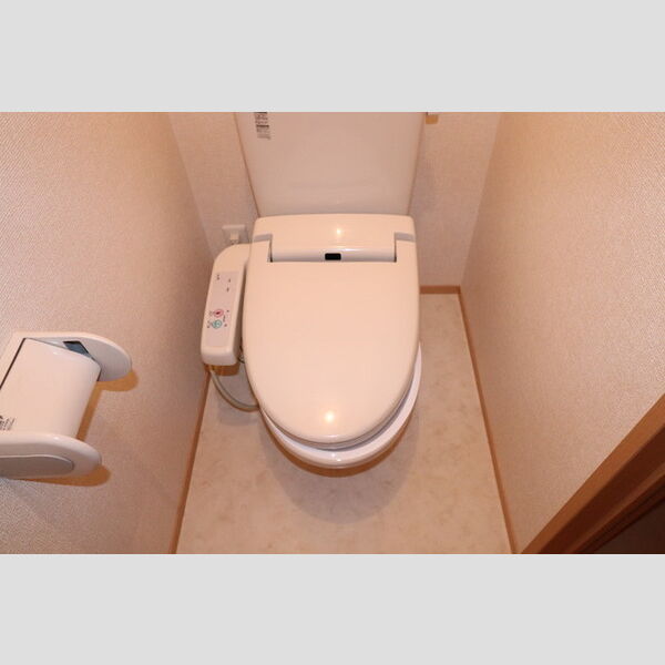 トイレ (温水洗浄暖房便座)