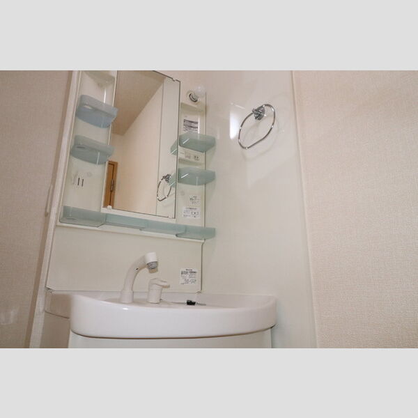 洗面所 (洗髪洗面化粧台)