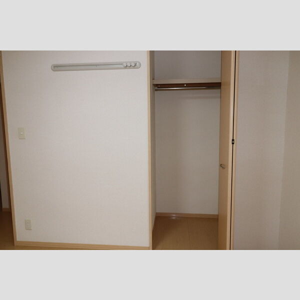 収納 (クローゼット②)