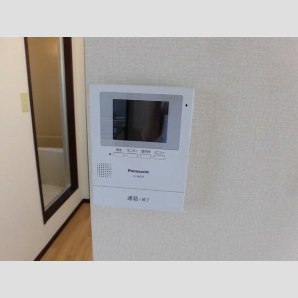 その他設備 (Ⅰ102インターホン)