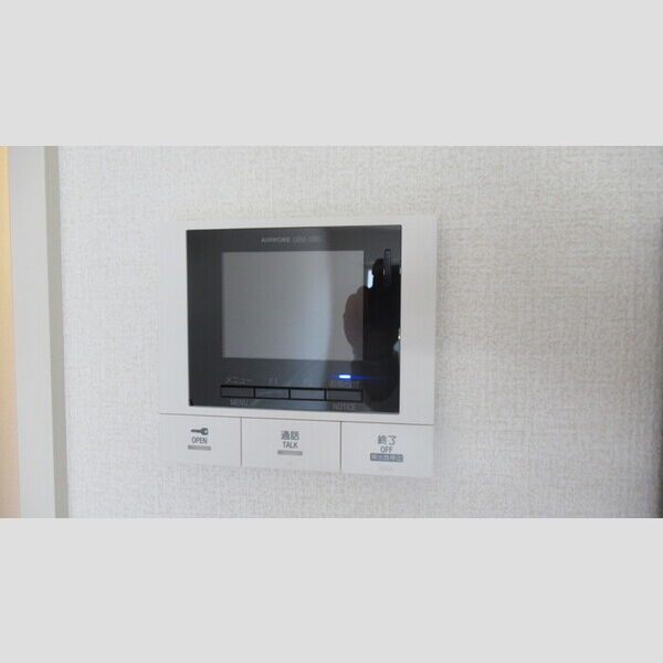 その他設備 (201　モニタ付インターホン)