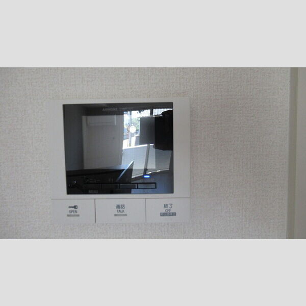 その他設備 (207　モニタ付インターホン)