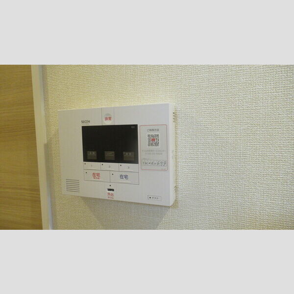 その他 (108 セコムのセキュリティシステム)
