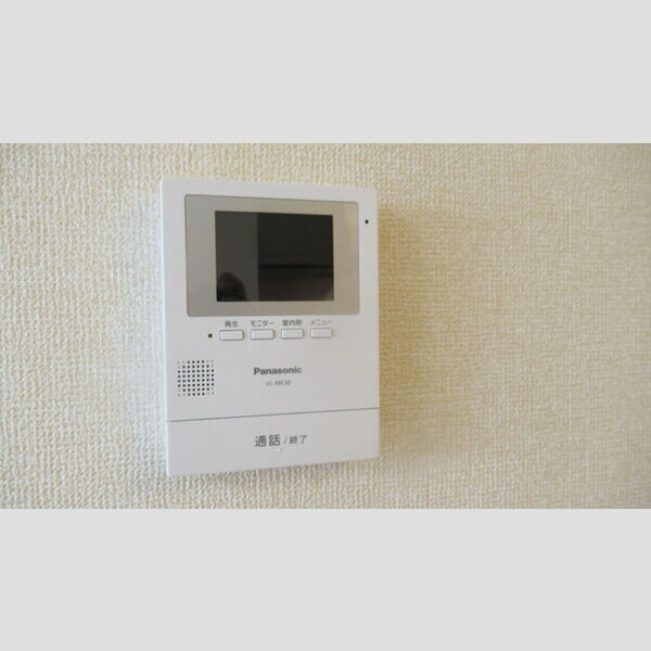 その他設備 (108 モニタ付インターホン)