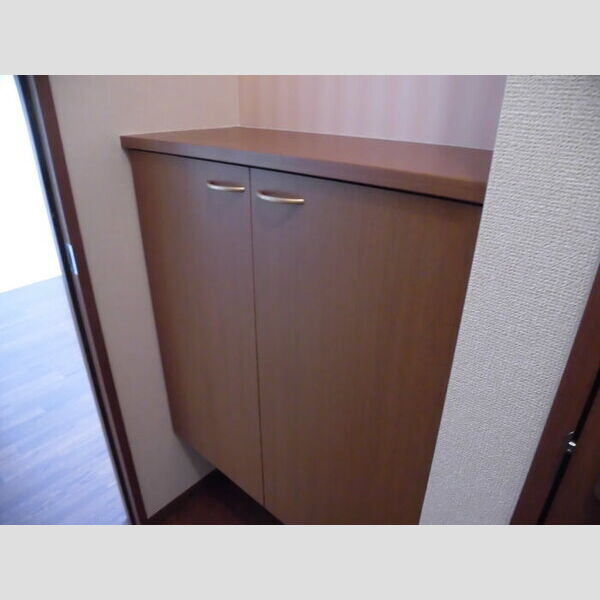 玄関 (203　シューズボックス)