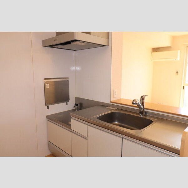 キッチン (対面キッチン)