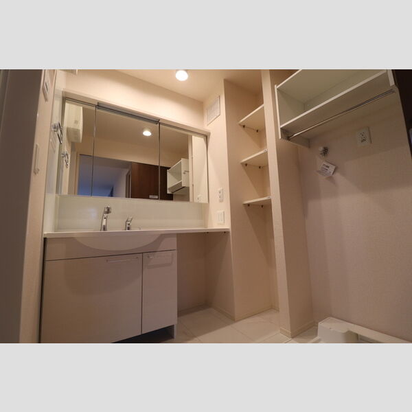 洗面所 (202洗面所)