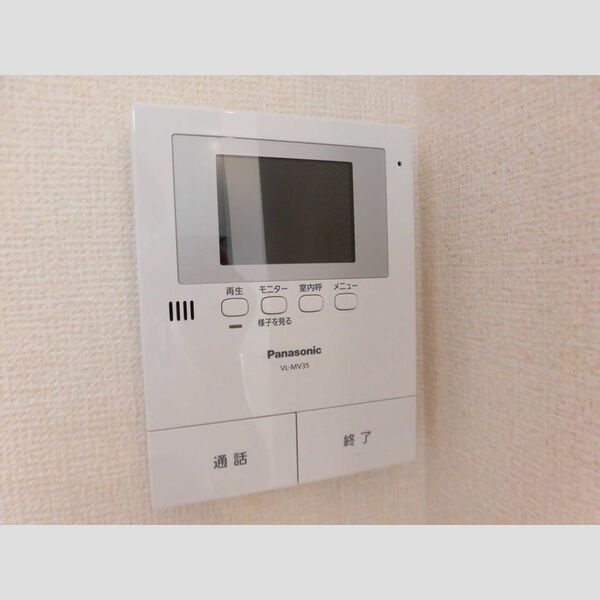 その他設備 (102インターホン)