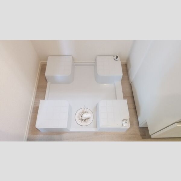 その他 (D106　室内洗濯機置場)