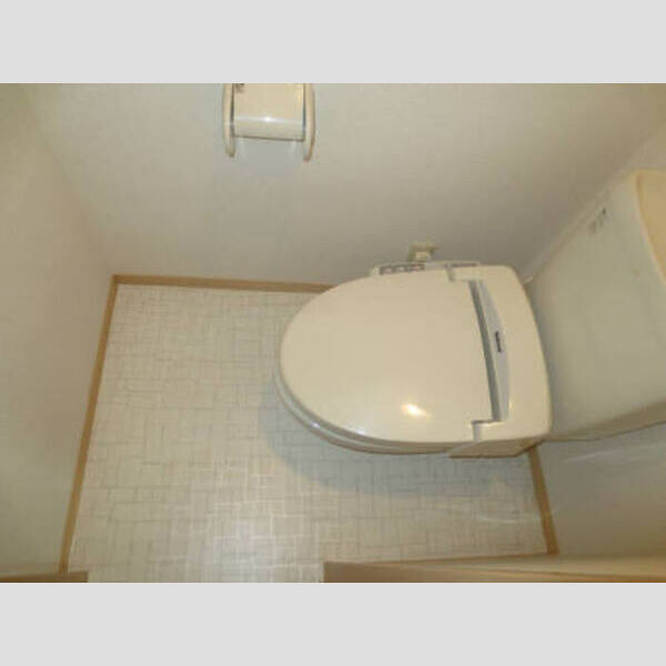 トイレ (温水洗浄便座)