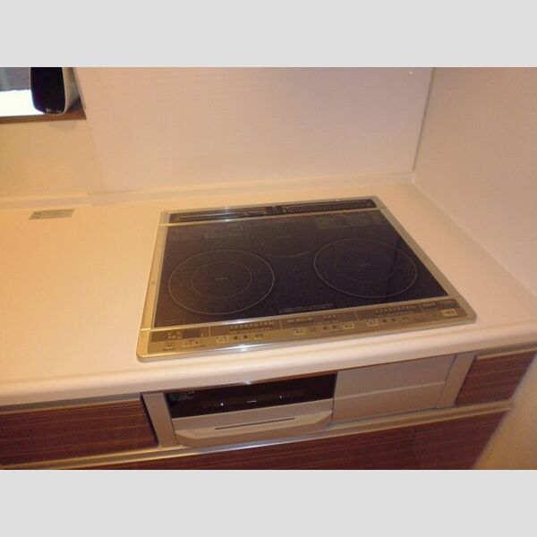 キッチン (IHヒーター(グリル付))