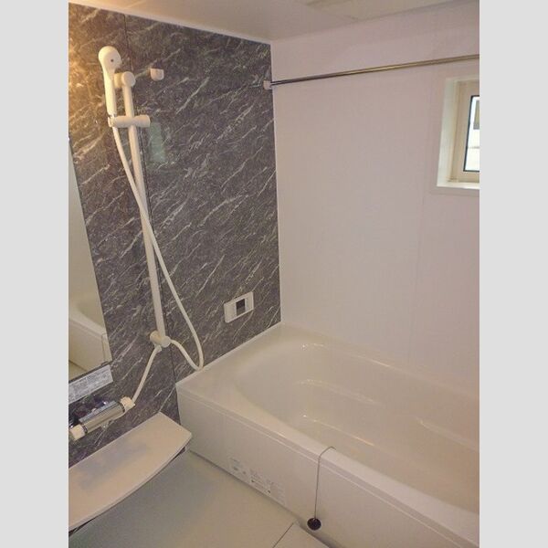 バス (浴室(一坪タイプ))