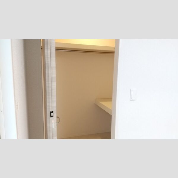 収納 (103　ウォークインクローゼット)