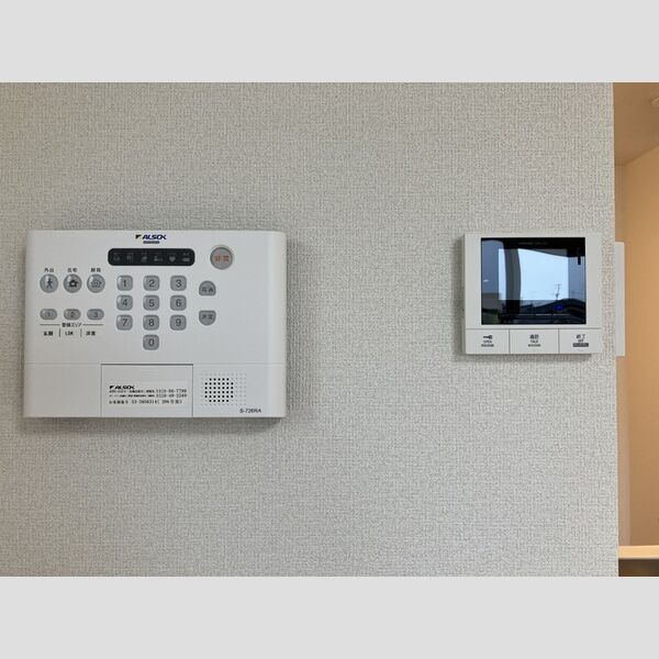 その他設備 (206 ALSOKホームセキュリティ)