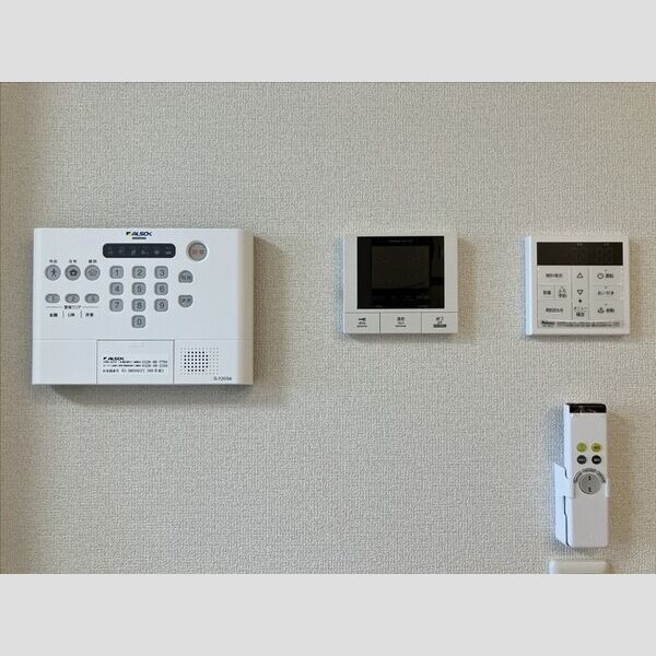 その他設備 (305　ALSOKホームセキュリティ)