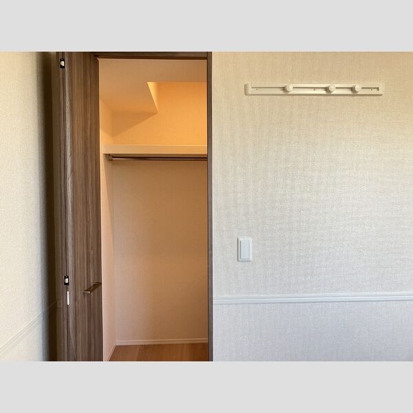 収納 (202　ウォークインクローゼット)