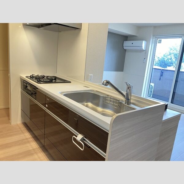 キッチン (205　システムキッチン)