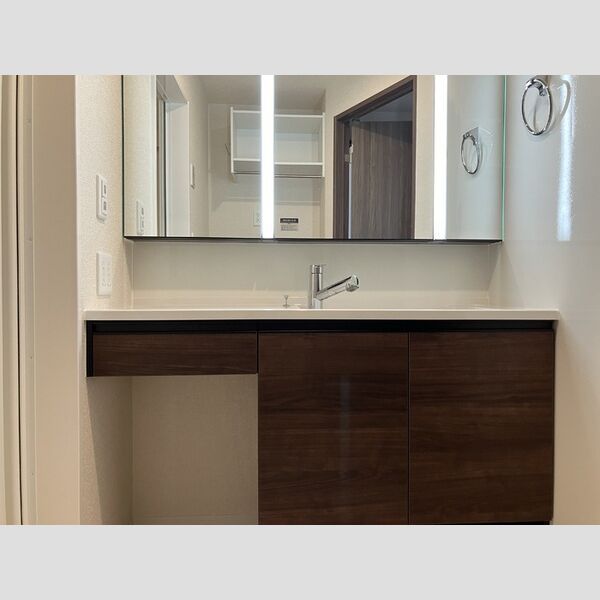 洗面所 (205　洗髪洗面化粧台)