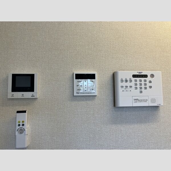 その他設備 (205　ALSOKホームセキュリティ)