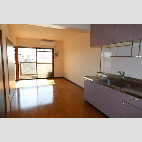 居室・リビング (リビング)