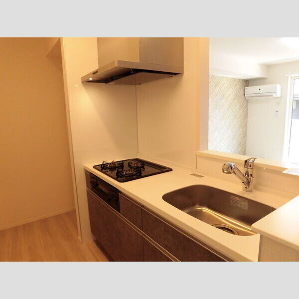 キッチン (202　システムキッチン)