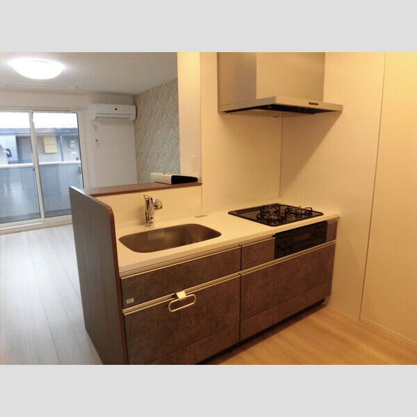 キッチン (203　システムキッチン)