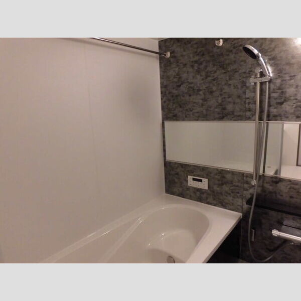 バス (203　一坪風呂)